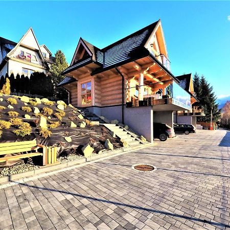Domek Jelonek Bachledzki Wierch Zakopane Esterno foto