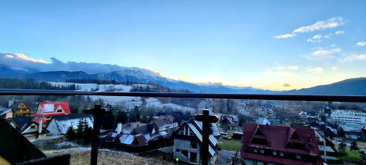 Domek Jelonek Bachledzki Wierch Zakopane Esterno foto
