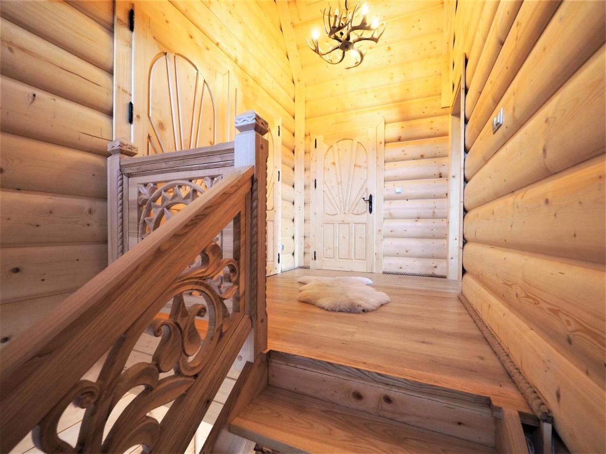Domek Jelonek Bachledzki Wierch Zakopane Esterno foto