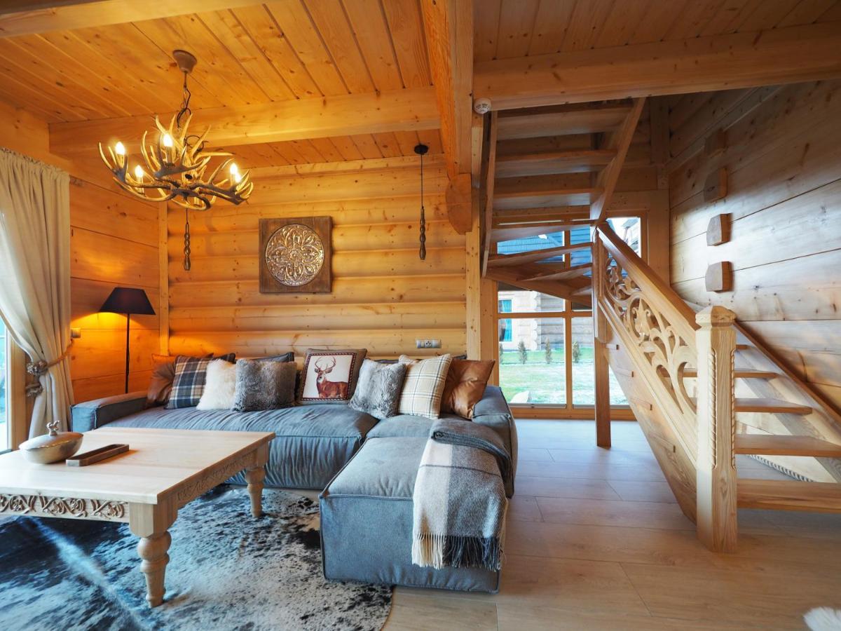 Domek Jelonek Bachledzki Wierch Zakopane Esterno foto