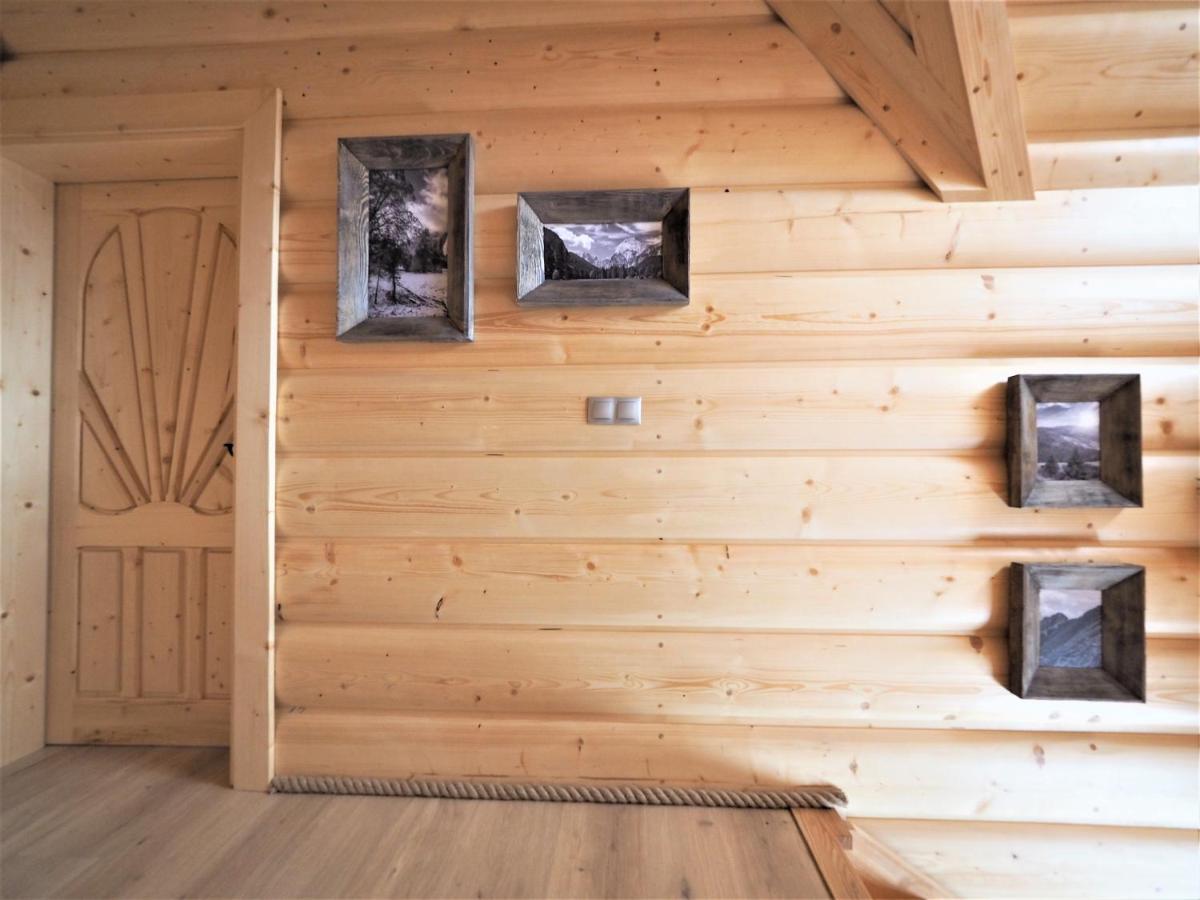 Domek Jelonek Bachledzki Wierch Zakopane Esterno foto