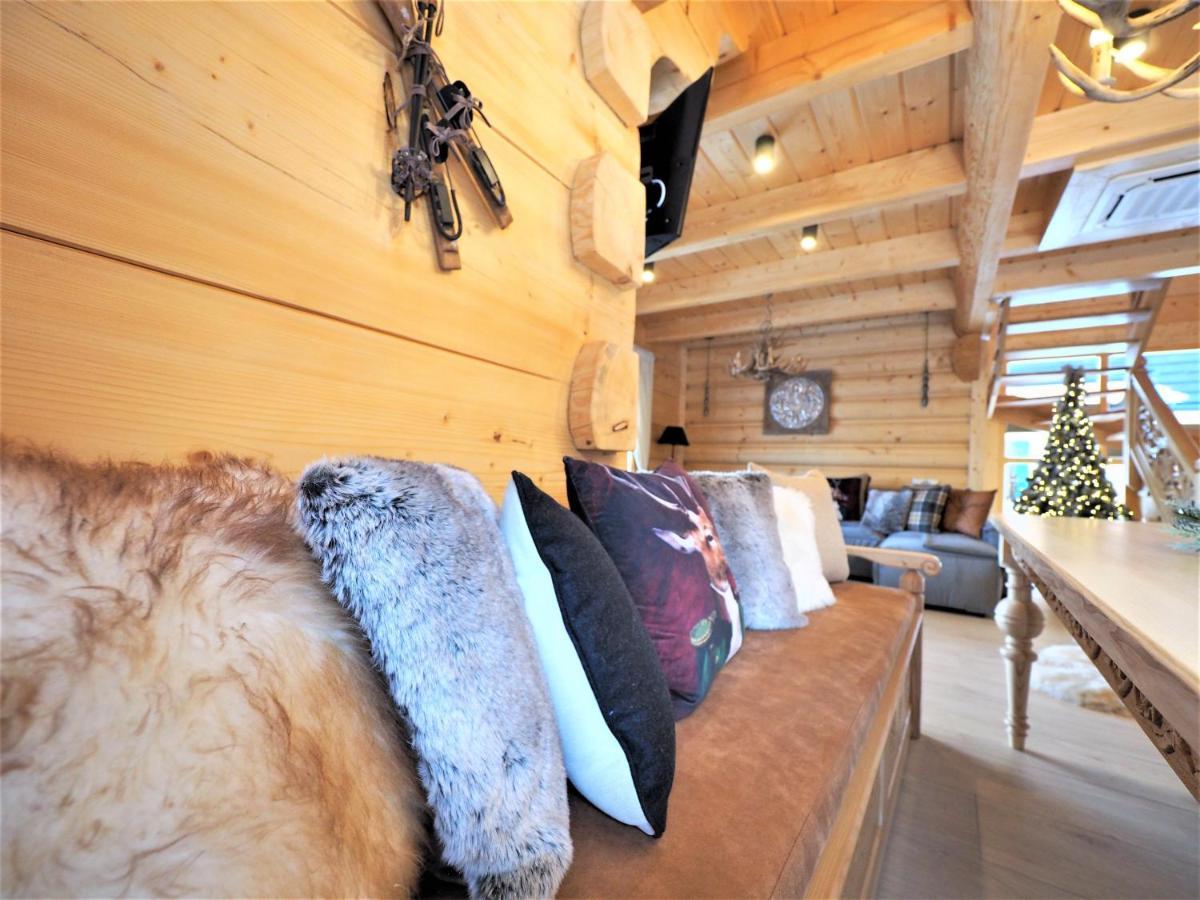 Domek Jelonek Bachledzki Wierch Zakopane Esterno foto