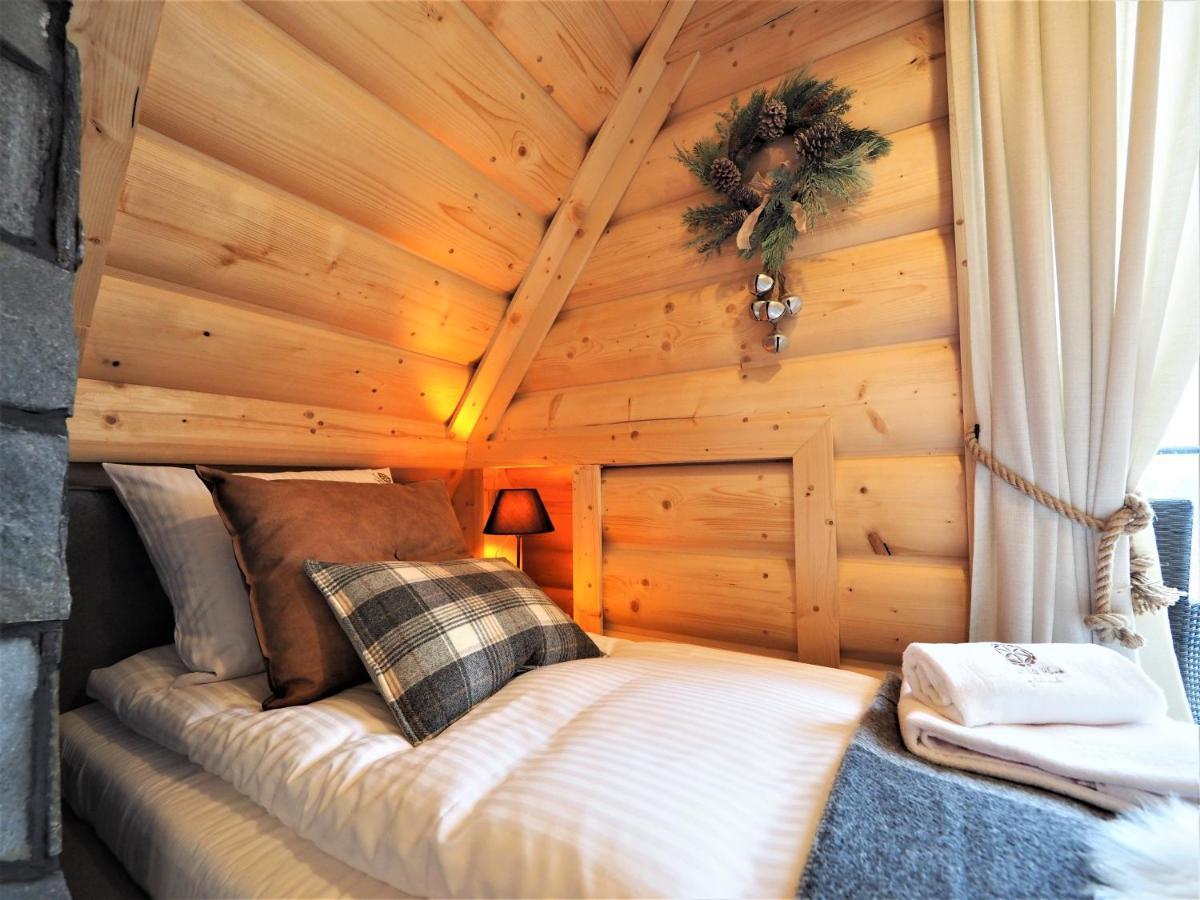 Domek Jelonek Bachledzki Wierch Zakopane Esterno foto