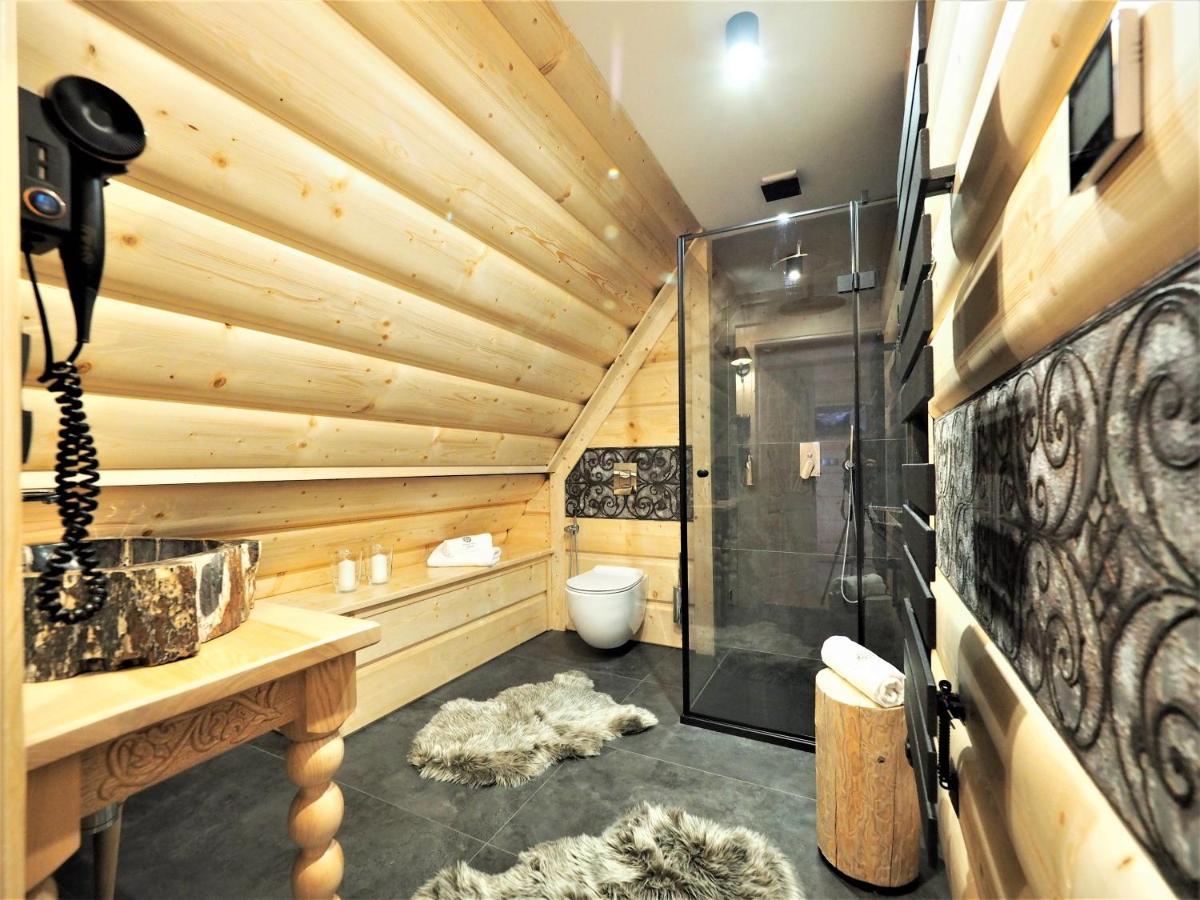 Domek Jelonek Bachledzki Wierch Zakopane Esterno foto